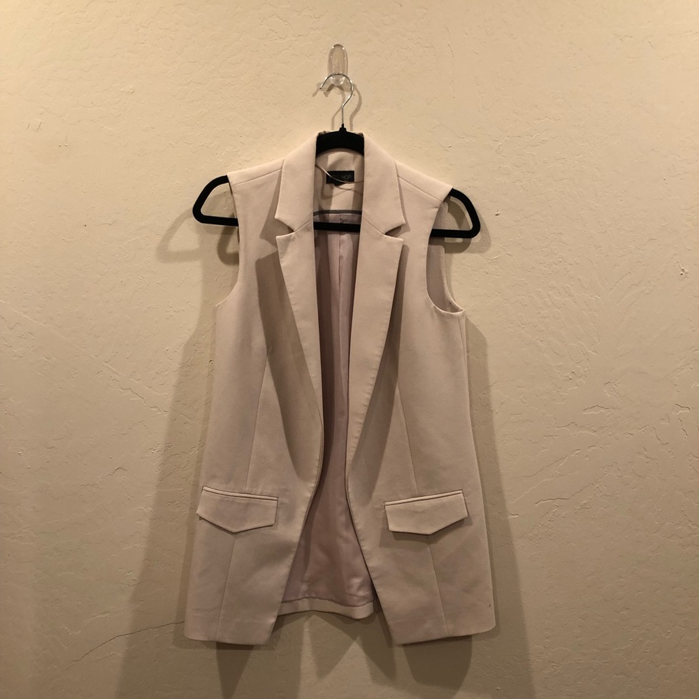TOPSHOP Vest
